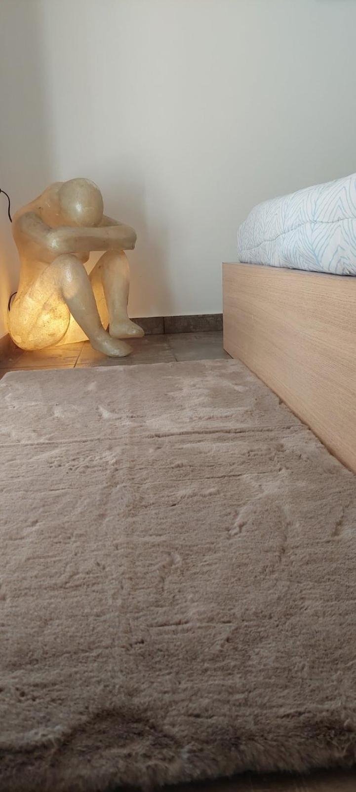 Apollo Romantic Sea View Villa Kivérion 外观 照片